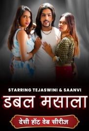 Double Masala 2025 MoodX Hot Short Films Download (2025)