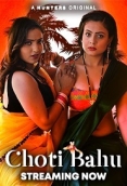 Choti Bahu (2023) Hunters S01E01T03 Web Series Watch Online