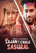 Sajan Chale Sasural 2024 Moovi S01 Part 1 Web Series Download