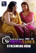 Photographer (2025) BulBulPlay S01E03T04 Web Series Download