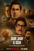 Saare Jahan Se Accha (2025) Hindi S01 Complete Web Series