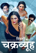 Rishton Ka Chakravyuh (2025) Hindi S01 Complete Web Series