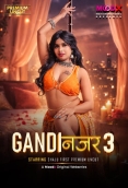 Gandi Najar BTS (2026) Moodx S01 E03 Web Series