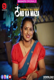 Thand Ka Maza (2024) BigShots S01 E04-06 Web Series (2024)