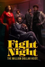 Fight Night The Million Dollar Heist 2024 S01 Complete Hindi Dubbed Download (2024)