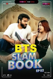 Slam Book BTS (2025) Moodx S01 E02 Web Series (2025)