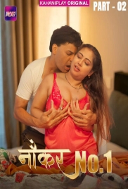 Naukar No 1 (2025) Kahaniplay S01 E04-06 Web Series (2025)