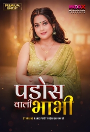 Pados wali Bhabhi (2026) Moodx S01 E01 Web Series (2026)
