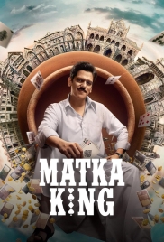 Matka King (2026) Hindi S01 Complete Web Series (2026)