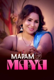 Madam Maya (2026) S01 E01-02 Web Series (2026)