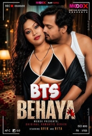Behaya BTS (2026) Moodx S01 E01 Web Series (2026)