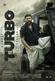 Turbo 2024 Malayalam Movie CAMRip Download (2024)