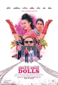 Drive Away Dolls 2024 Hindi Dubbed Movie HDRip Download