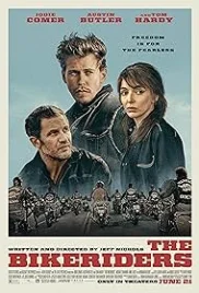 The Bikeriders 2024 Hindi Dubbed Movie HDRip Download (2023)