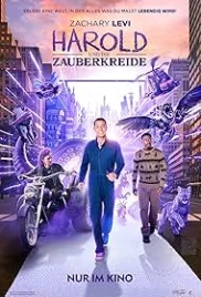 Harold and the Purple Crayon 2024 Hindi Dubbed Movie HDRip Download (2024)