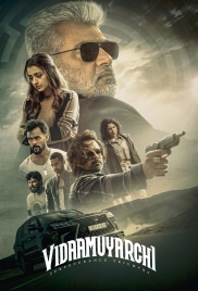 VidaaMuyarchi 2025 Hindi Dubbed Movie HDRip Download (2025)