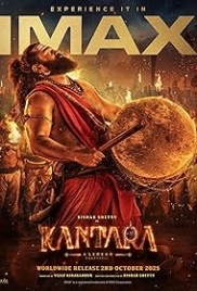 Kantara: A Legend - Chapter 1 (2025) Hindi Dubbed HDRip Movie (2025)