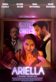 Ariella (2025) Hindi Dubbed HDRip Movie (2025)