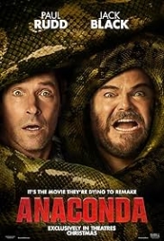 Anaconda (2025) Hindi Dubbed HDTS Movie (2025)