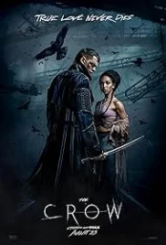 The Crow 2024 English Movie HDRip Download (2024)