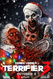 Terrifier 3 2024 English Movie HDRip Download (2024)