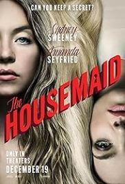 The Housemaid (2025)  Hollywood HDRip Movie (2025)