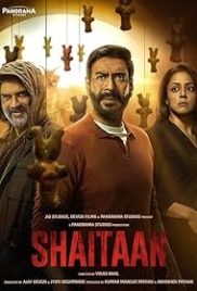 Shaitaan (2024) Hindi Movie HDRip (2024)
