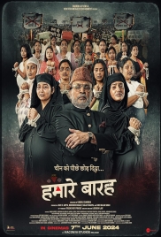 Hamare Baarah 2024 Hindi Movie HDTS Download (2024)