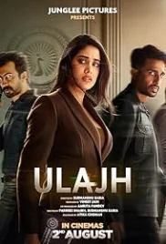 Ulajh 2024 Hindi Movie HDTS Download (2024)