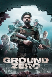 Ground Zero (2025) Hindi HDRip Movie (2025)