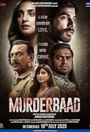 Murderbaad (2025) Hindi HDRip Movie (2025)