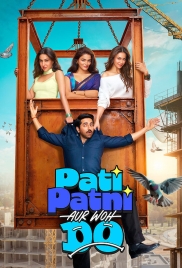 Pati Patni Aur Woh Do (2026) Hindi HDTC Movie (2026)